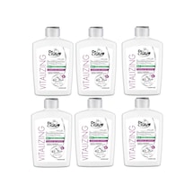 Dr. C.tuna Vitalizing Sarımsak & Capıxyl Koparak Dökülen Saçlar Için Şampuan 6 X Adet Tüm Saç Tipleri