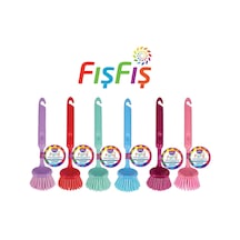 Parex Fışfış Bulaşık Fırçası Orta Boy