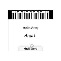 Angst - Stefan Zweig - Sapiens