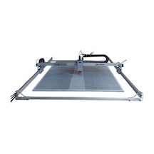 Zetcarve E-sat M8 Masaüstü Cnc Lazer Makine Yarı Demonte Sistem