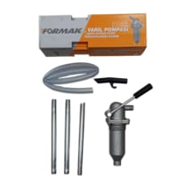 Formak Varil Benzin/dizel/yağ/tuzlusu Pompası 12l/dk.