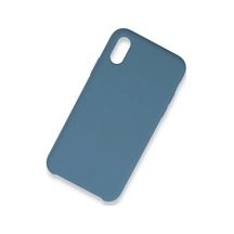 Apple İphone Xs Max Kılıf Lansman Legant Silikon - Açık Mavi 0.2M-Çok Renkli