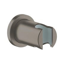 Grohe Rainshower Sabit Duş Askısı, Fırçalı Sert Grafit, 27074al0 Gri