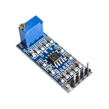 Xd 21 Lm358 100 Kat Kazançlı Amplifikatör Modülü