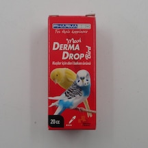 PHARMASED Süs Kuşları İçin Deri Bakım Ürünü 20 cc