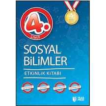 Teas Press 4. Sınıf Sosyal Bilimler Etkinlik Kitabı