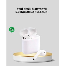 Lb 2. Nesil Bluetooth 5.0 Kablosuz Kulaklık Su Geçirmez Hd Ses