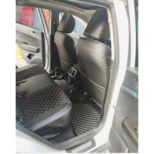 Kia Sportage 2016 2021 Arası Arka Sırt 2+1 Arka Sırt Kolcaklı Model Iyah Zemin Uyumlu