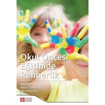 Okul Öncesi Eğitimde Rehberlik- Pegem Akademi Yayıncılık