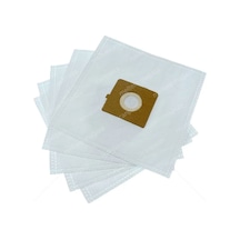 Rowenta Uyumlu Ro 1795 Compacteo Süpürge Toz Torbası 5 Adet