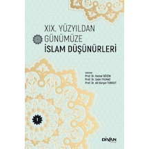 Xıx. Yüzyıldan Günümüze İslam Düşünürleri Cilt 1 - Qhdh-614180