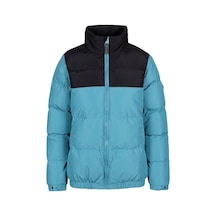 Trespass Harding Casual Padded Kadın Mont Mavi Mavi