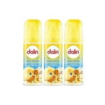 Dalin Bebek Kolonyası Deniz Esintisi 3 X 150 Ml
