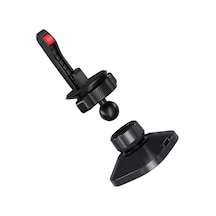 Benks CZ02 Pro Wireless Şarjlı Araç Telefon Tutucu - ZORE-220047