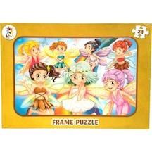 Frame Puzzle 24 Parça Lc7166
