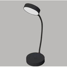 Cata Ct-8440 Berlin Şarjlı Masa Lambası Siyah Dokunmatik