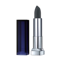 Maybelline New York Color Sensational Ruj 888 Pitch Black