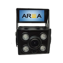 2mp 2.8 Lens Açılı 1080 Full Hd İç Ortam Araç Kamerası Metalkasa Ar-4412