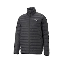 849356-01 Puma Packlıte Primaloft Jacket Black Erkek Ceket Siyah