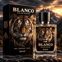 Blanco Kaplan Figürlü Erkek Parfüm 50 ML