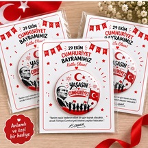 Beyaz - Kırmızı