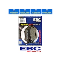 Gilera Nexus 500-500 Sp 2003-2012 Org Ön Fr Balata Ebc Sfa181