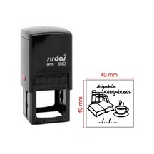 Kütüphane Kaşesi - Sırdaş 940 Çoklu Renkli