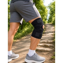 Destekleyici Ligamentli Dizlik Açık Patella 1 Adet
