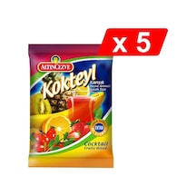 Altın Cezve Kokteyl Aromalı Toz İçecek 5 x 250 G