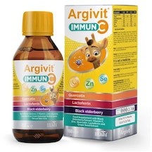 Argivit Immun C Takviye Edici Gıda 150 ML