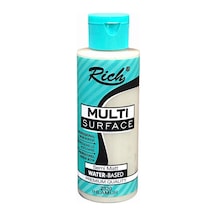 Rich Multi Surface Her Yüzey için Akrilik Boya 120 Cc. - Ihlamur