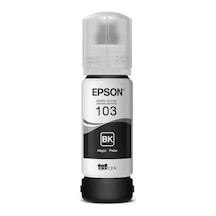 Epson 103 Black (Siyah) Mürekkep L1110/3110