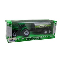 9975-4a Romorklu Traktör-smt