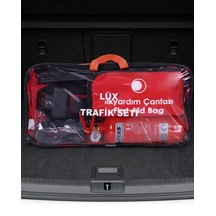 Lüx - 672 - - Drnds - Trafik Kiti Çok Renkli
