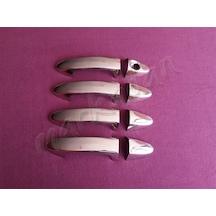 Woc Chrome Chevrolet Captiva Krom Kapı Kolu 2007 Sonrası 4 Kapı P