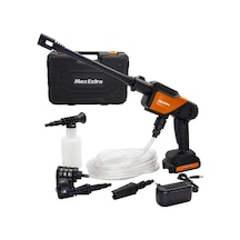 Max Extra MX5050 20 Volt - 30 Bar Akülü Yıkama Makinesi Max Extra MX5050 20 Volt - 30 Bar Akülü Yıkama Makinesi