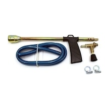 Pürmüz Şalama Set Siyah