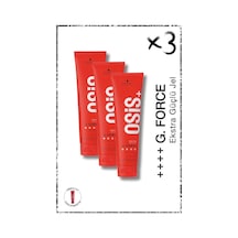 Osis G.Force Güçlü Tutucu Jel 3 x 150 ML