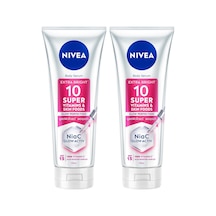Lexroo Spf15 Super10 Serum Etkili Aydınlatıcı Ve Nemlendirici Vücut Losyonu 170ml, C Vitamini