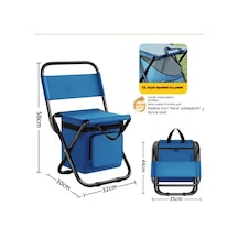 Jian Fan Taşın Dışmekan Katlanır Sandalye Üç Birdir Aradaşez Uzun Mavi Mavi Jian Fan Taşın Dışmekan Katlanır Sandalye Üç Birdir Aradaşez Uzun Mavi Mavi