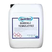 Quardex Sürekli Temizleyici 10 Kg