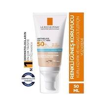 La Roche Posay - Anthelios Uvmune Spf50 Nemlendirici Güneş Kremi 50 Ml - Renkli 3337875797689