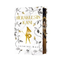 Herakles'in Kanı / Jasmine Mas
