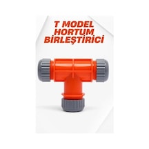 T Tipi Hortum Birleştirici Aparat 721536