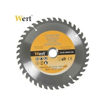 Wert 2540-180 Ahşap Kesme Testeresi (ø 180mm)