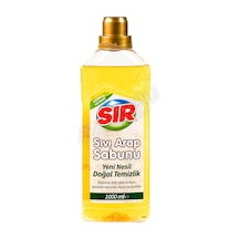 4 Adet Sır Sıvı Arap Sabunu 1 Lt Tekli