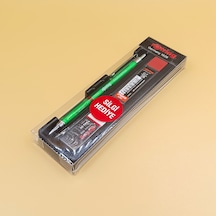 Rotring 0.7 Mm Uçlu Kalem Seti Silgi Ve 24 Lü Uç Hediye Renk Seçenekli Yeşil