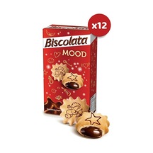 Şölen Biscolata Çikolatalı 40 Gr X 12 Adet