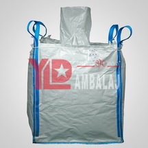 Yld Ambalaj - 90 X 90 X 150 - Üst Bacal Alt Kapalı - Bigbag Çuval