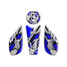 Bajaj Pulsar Rs200 Tank Pad Set 02